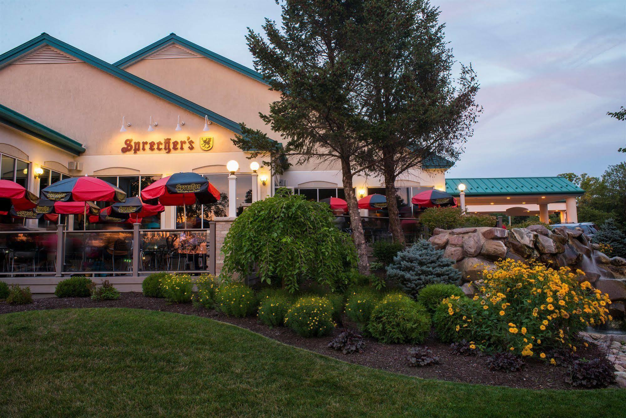 The Cove Of Lake Geneva Exterior photo