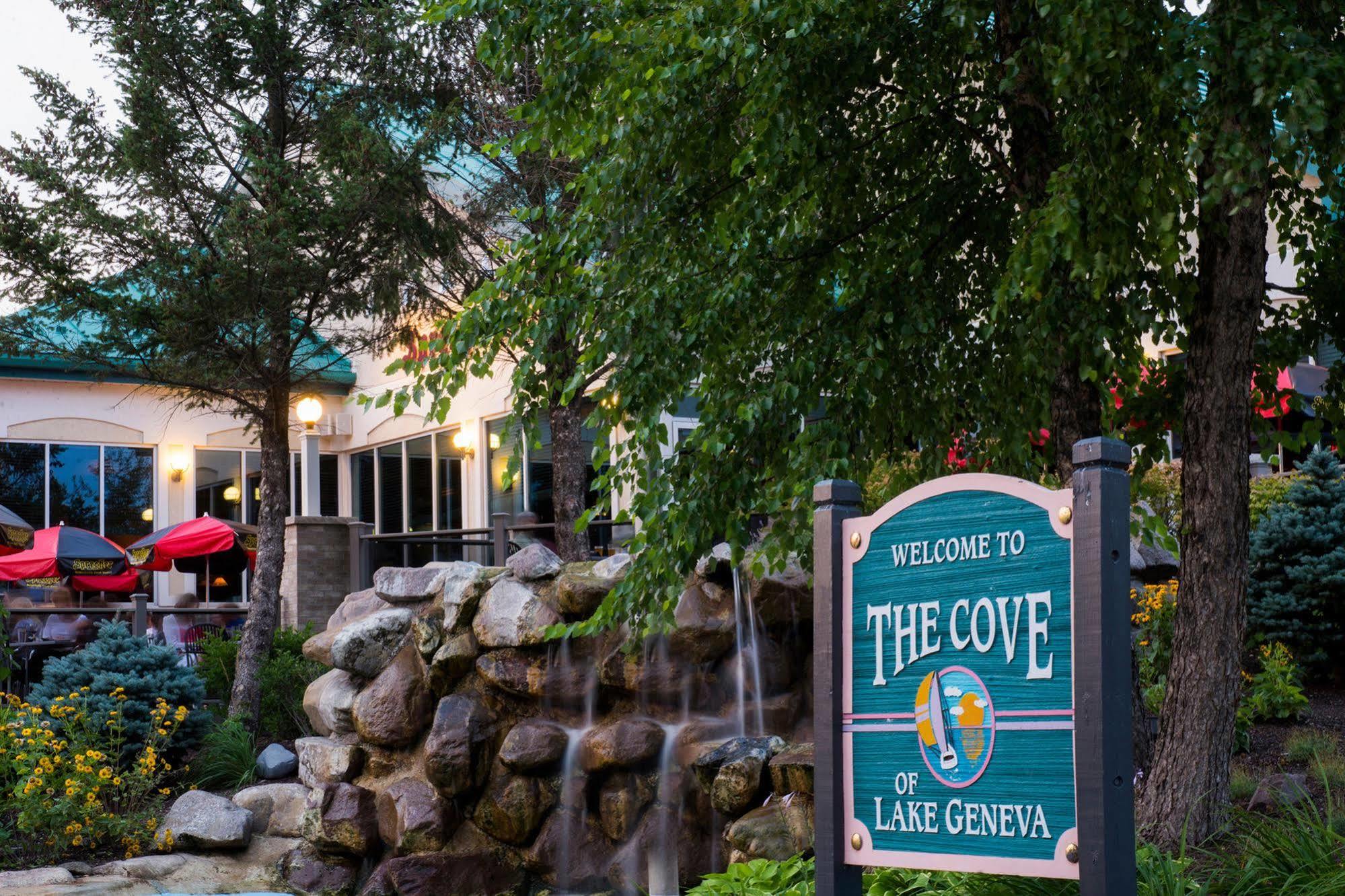 The Cove Of Lake Geneva Exterior photo