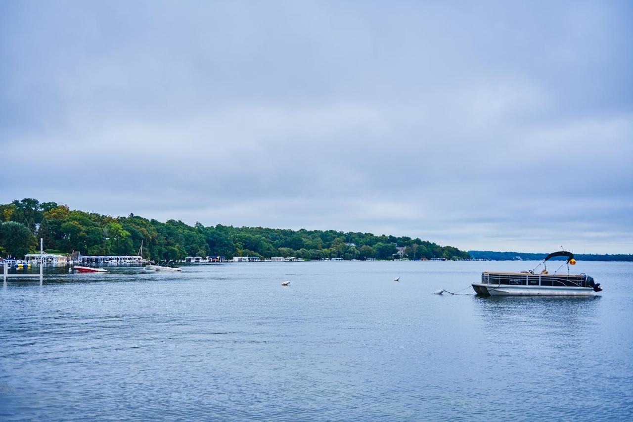 The Cove Of Lake Geneva Exterior photo